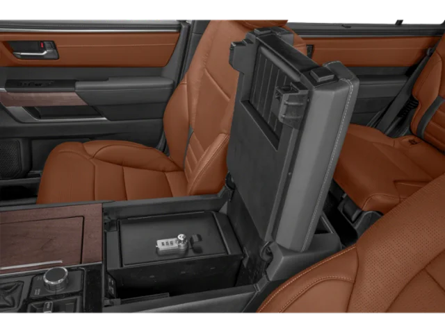 New 2026 Wind Chill Pearl Toyota 1794 Edition image 11