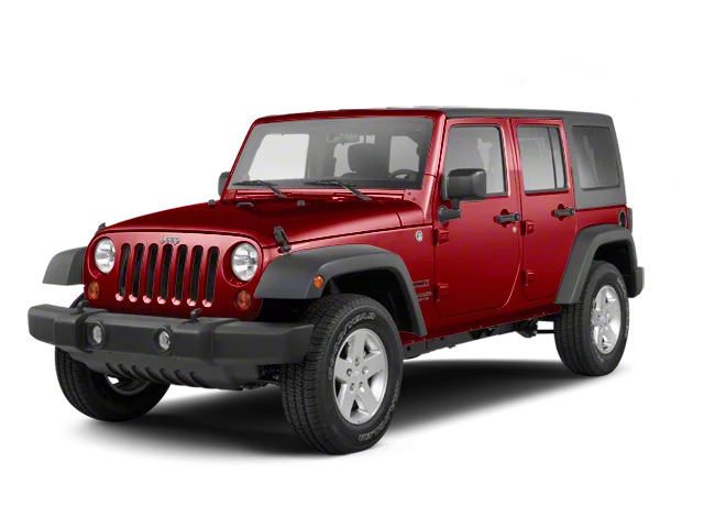 2011 Jeep Wrangler Sahara 4X4's photo