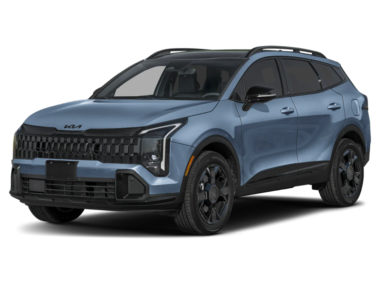 2026 Kia Sportage 1.6 X-Line Hybrid AT AWD's photo