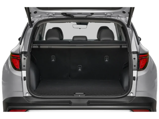 New 2026 Gray Hyundai SEL Plus image 8