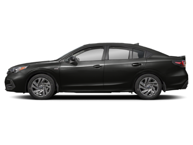 New 2025 Crystal Black Silica Subaru Sport image 3
