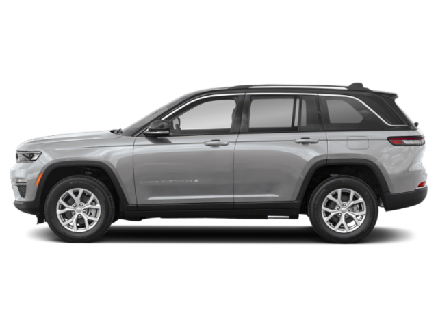 2025 Jeep Grand Cherokee Summit Reserve photo 2