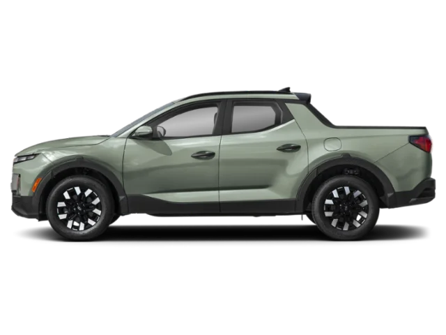 New 2027 Sage Gray Hyundai SEL Activity image 3