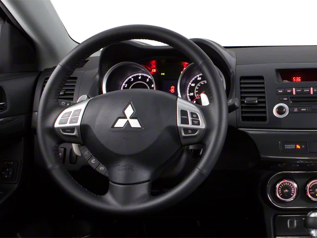 Used 2010 White Mitsubishi ES image 6