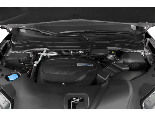 Used 2020 Black Honda Touring image 9