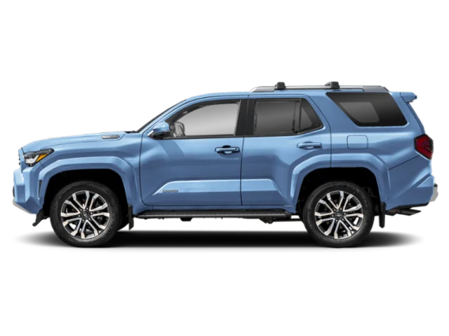 New 2026  Toyota Limited image 3