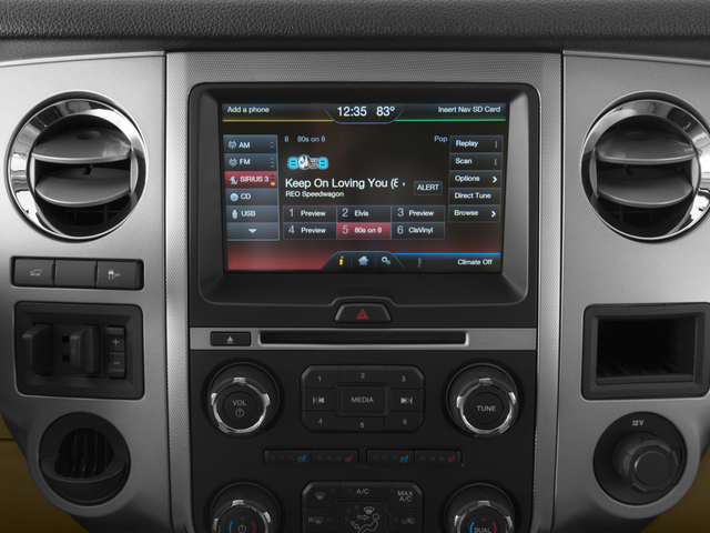 Used 2017 Blue Ford XLT image 7