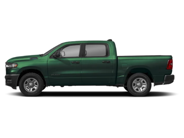 New 2026 Green Ram Warlock image 3