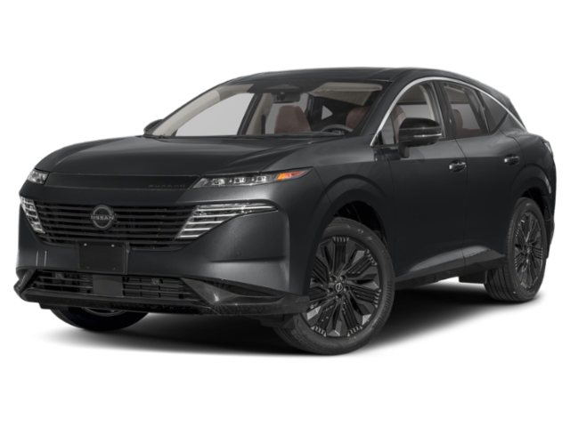 New 2026 Super Black Nissan Platinum image 1