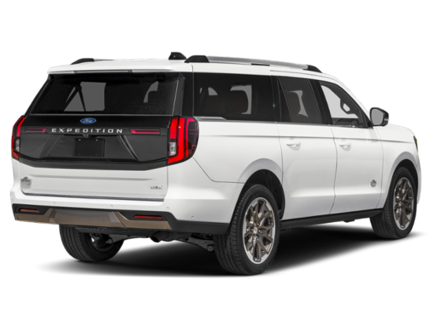 New 2027 White Ford King Ranch image 2