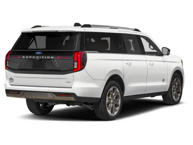 New 2027 White Ford King Ranch image 2