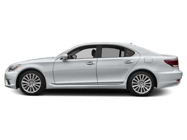 Used 2015 White Lexus 460 Crafted Line image 3