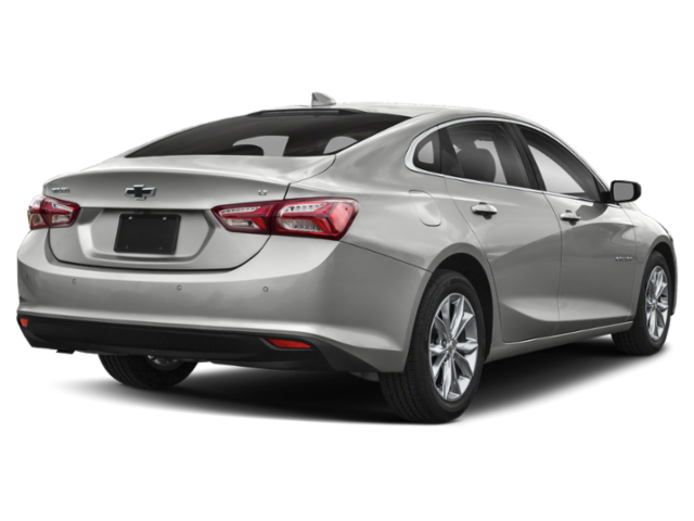 Used 2022 Silver Chevrolet  image 2