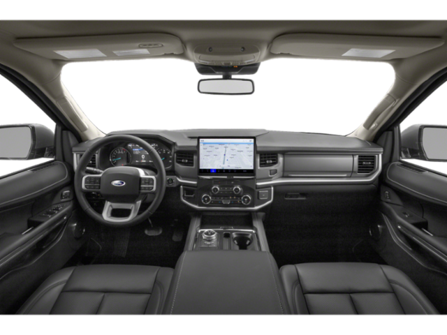 Used 2024 Iconic Silver Ford XLT image 5