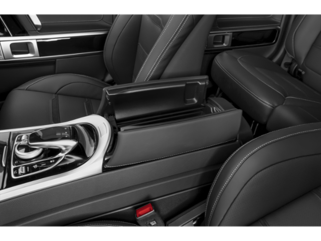 New 2024 MANUFAKTUR Night Black Magno Mercedes-Benz AMG® G 63 image 12