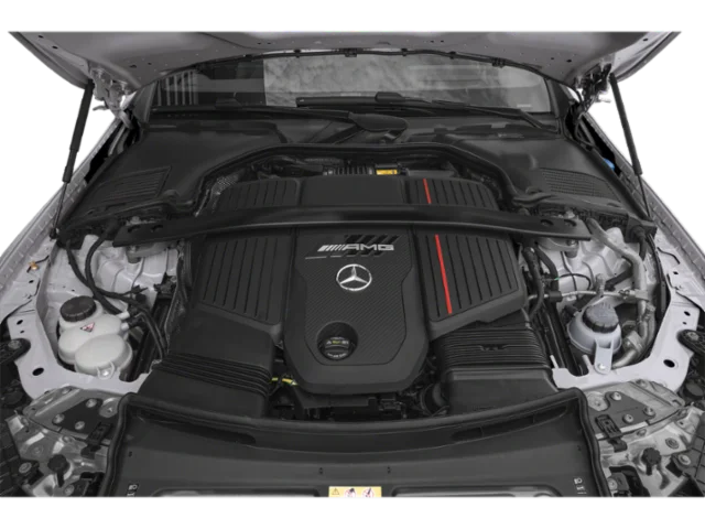 New 2027 Black Mercedes-Benz CLE 450 4MATIC® image 9