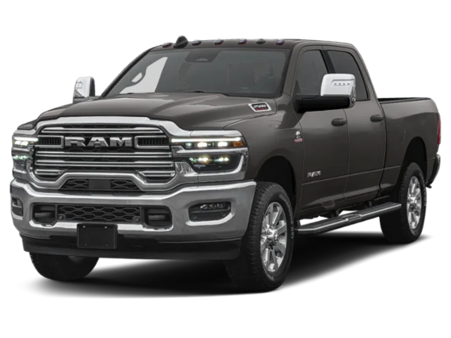 2027 RAM 2500