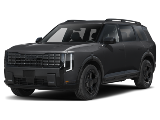 New 2027 Black Kia X-Line EX image 1