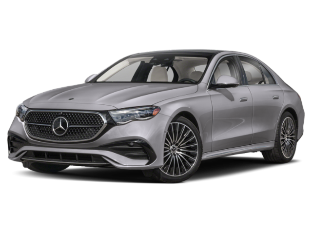 New 2026 MANUFAKTUR Alpine Grey Mercedes-Benz E 350 image 2