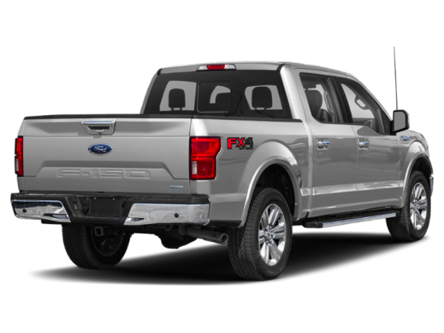 Used 2019 Silver Ford Lariat image 6