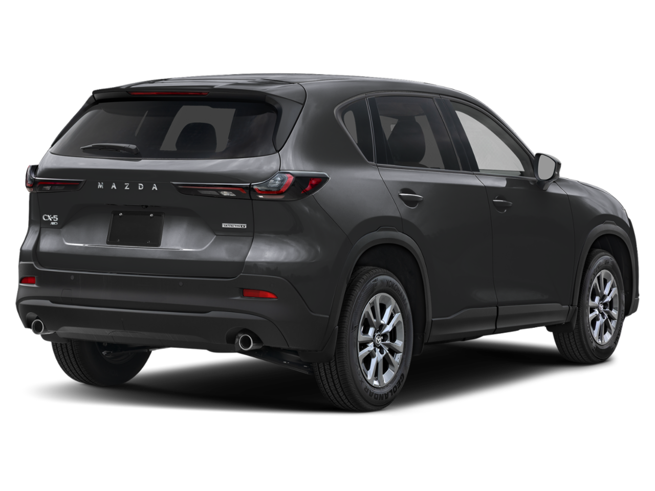 New 2026 Machine Gray Metallic Mazda 2.5 S Select image 4