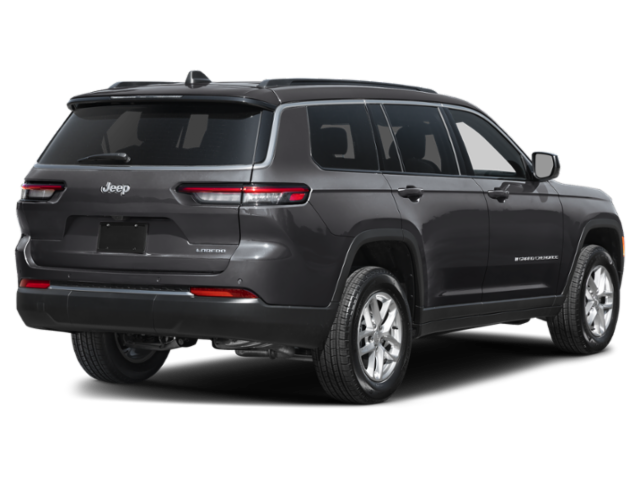 2026 Jeep Grand Cherokee L Limited 4WD