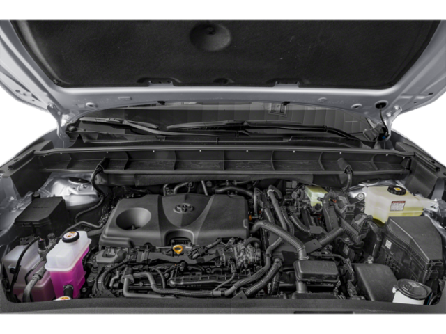 New 2026 Wind Chill Pearl Toyota Hybrid Platinum image 9