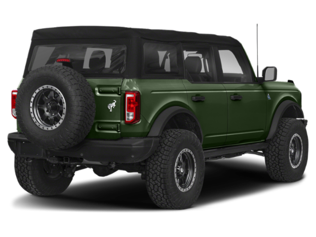 Used 2022 Green Ford Black Diamond image 3