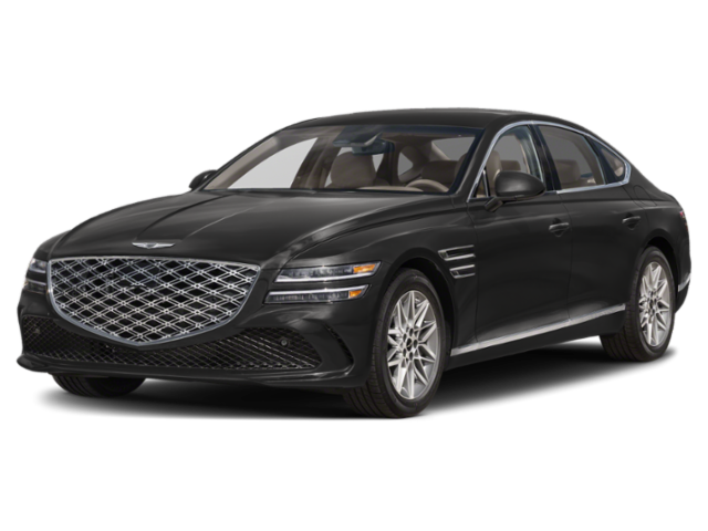 2027 GENESIS G80