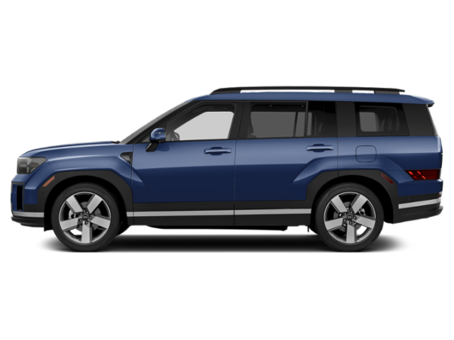 New 2026 Atlantis Blue Hyundai Limited 6P image 2