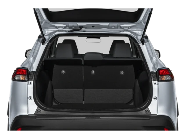 New 2026 Jet Black Toyota L image 8