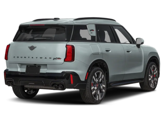New 2027 Smokey Green Metallic MINI ICONIC image 10