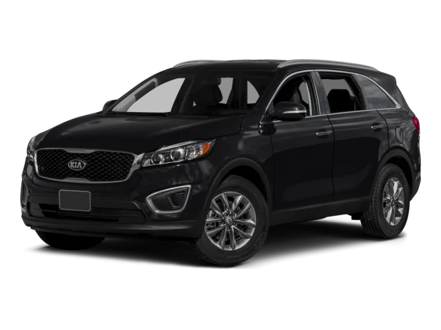 Used 2016 Black Kia LX image 2