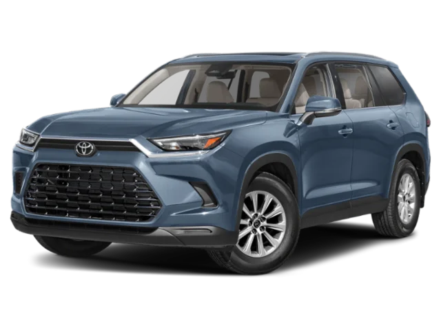 2026 Toyota Grand Highlander Hybrid XLE AWD's photo