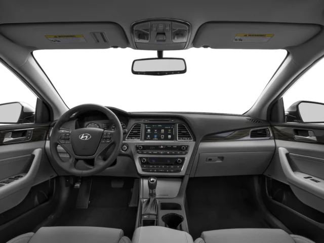 Used 2017 Brown Hyundai Limited image 8
