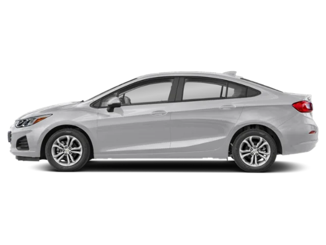 Used 2019 Silver Chevrolet LS image 3