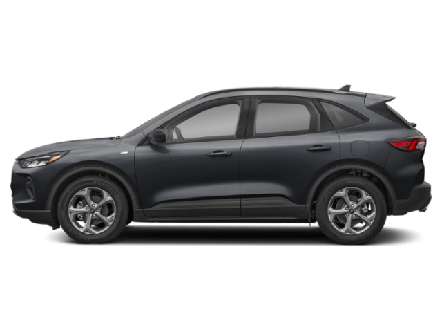 New 2026 Agate Black Metallic Ford ST-Line image 3