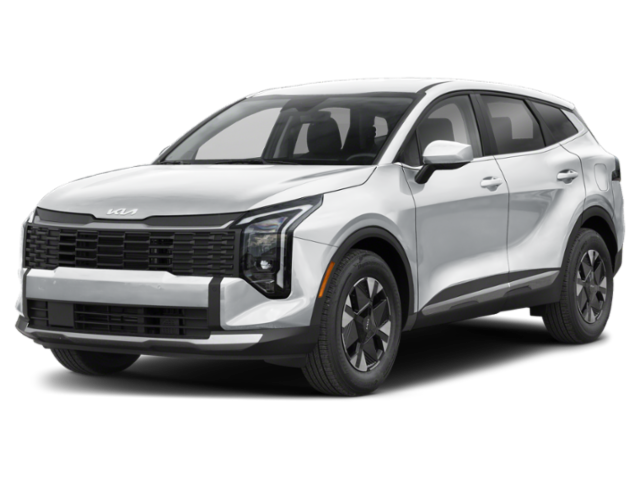 New 2026 Kia Sportage Hybrid LX FWD 4D Sport Utility