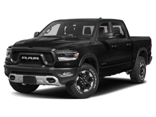 Used 2022 Black Ram Rebel image 2