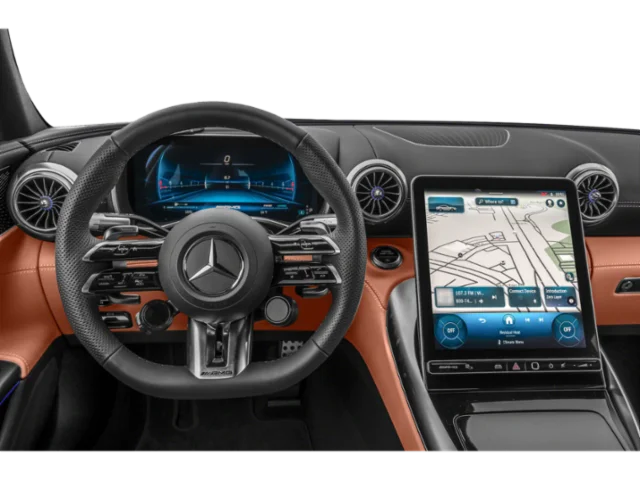 New 2026 MANUFAKTUR Alpine Grey Mercedes-Benz AMG® GT 43 Coupe image 4