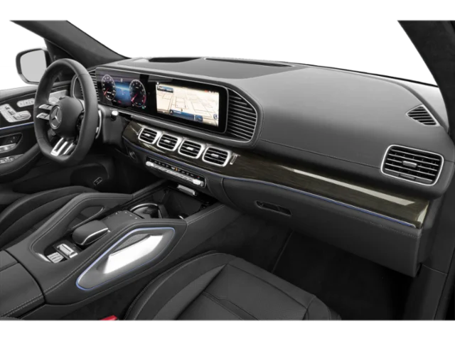 New 2026 White Mercedes-Benz GLS 63 AMG® image 19