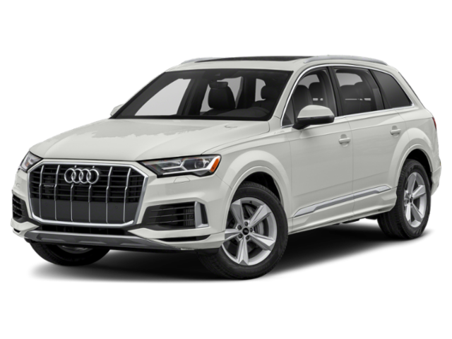 Used 2021 White Audi  image 1
