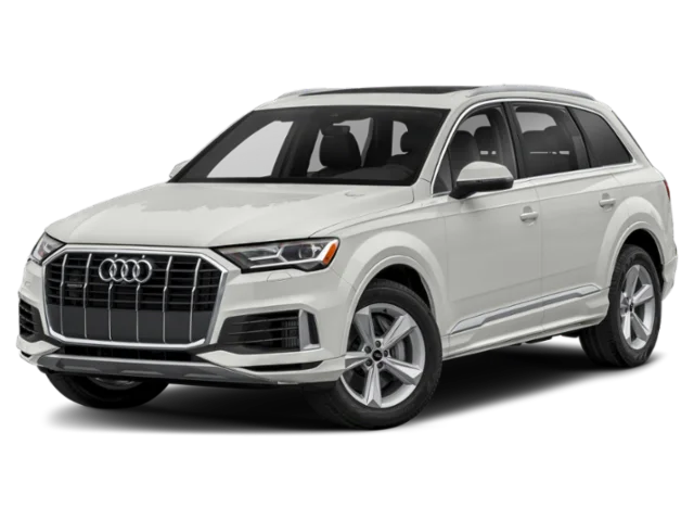 Used 2021 White Audi 45 Premium image 1