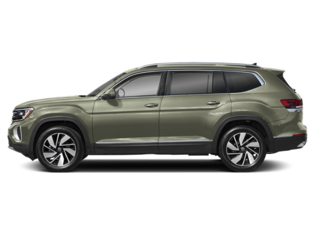 New 2026 Avocado Green Pearl Volkswagen 2.0T SEL image 8