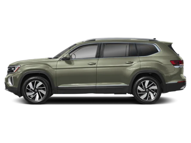 New 2026 Pearl Volkswagen 2.0T SEL image 3