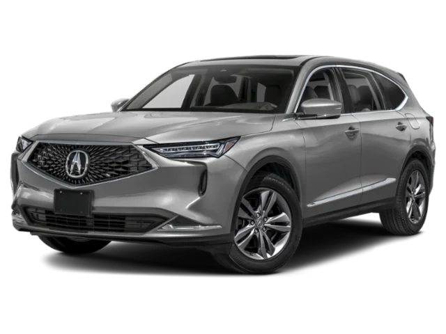 Used 2024 Lunar Silver Metallic Acura  image 1