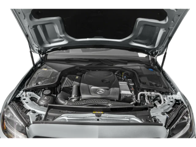 Used 2015 White Mercedes-Benz C 300 image 19