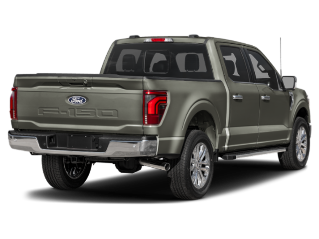 New 2027 FC/WILD GREEN Ford 4X4 CREW LARIAT image 2