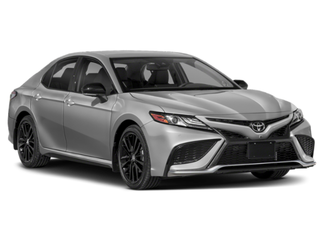 Used 2021 Beige Toyota XSE image 7