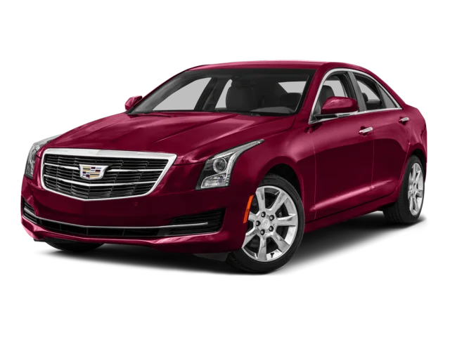 2016 Cadillac ATS